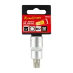 SOCKET BIT 1/2″DR SPLINE M12 S2 MATERIAL