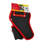 TOOL DRILL and SCREW POUCH 4 POCKET WITH BELT LOOP NYLON - Image 2