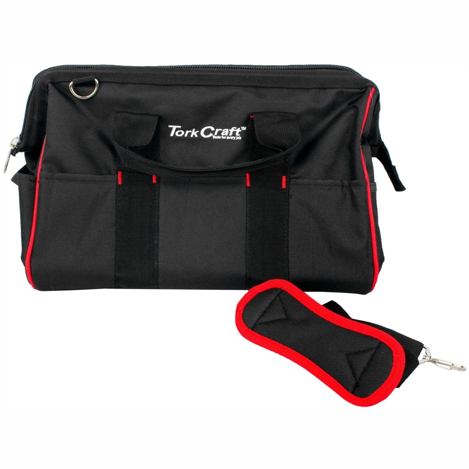 TC991260.webp TOOL BAG NYLON 22 POCKET 400X210X310MM - Image 1