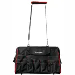 TOOL BAG NYLON 50 POCKET 495X265X340MM - Image 2