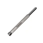 PILOT PIN 6.3 X 79MM FOR HSS BROACH CUTTERS 30MM