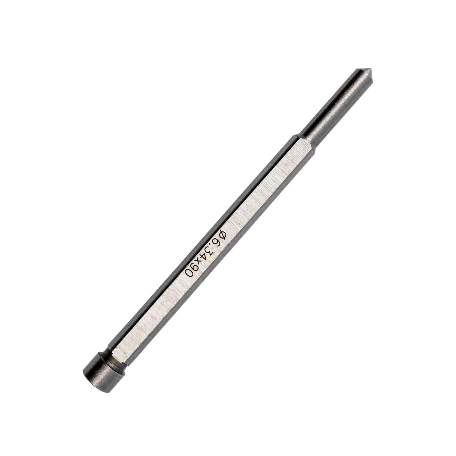 TCAC0005-03.webp PILOT PIN TCT CUTTER 12 - 17MM X 35MM 6.3 X 90MM BROACH CUTTE - Image 1