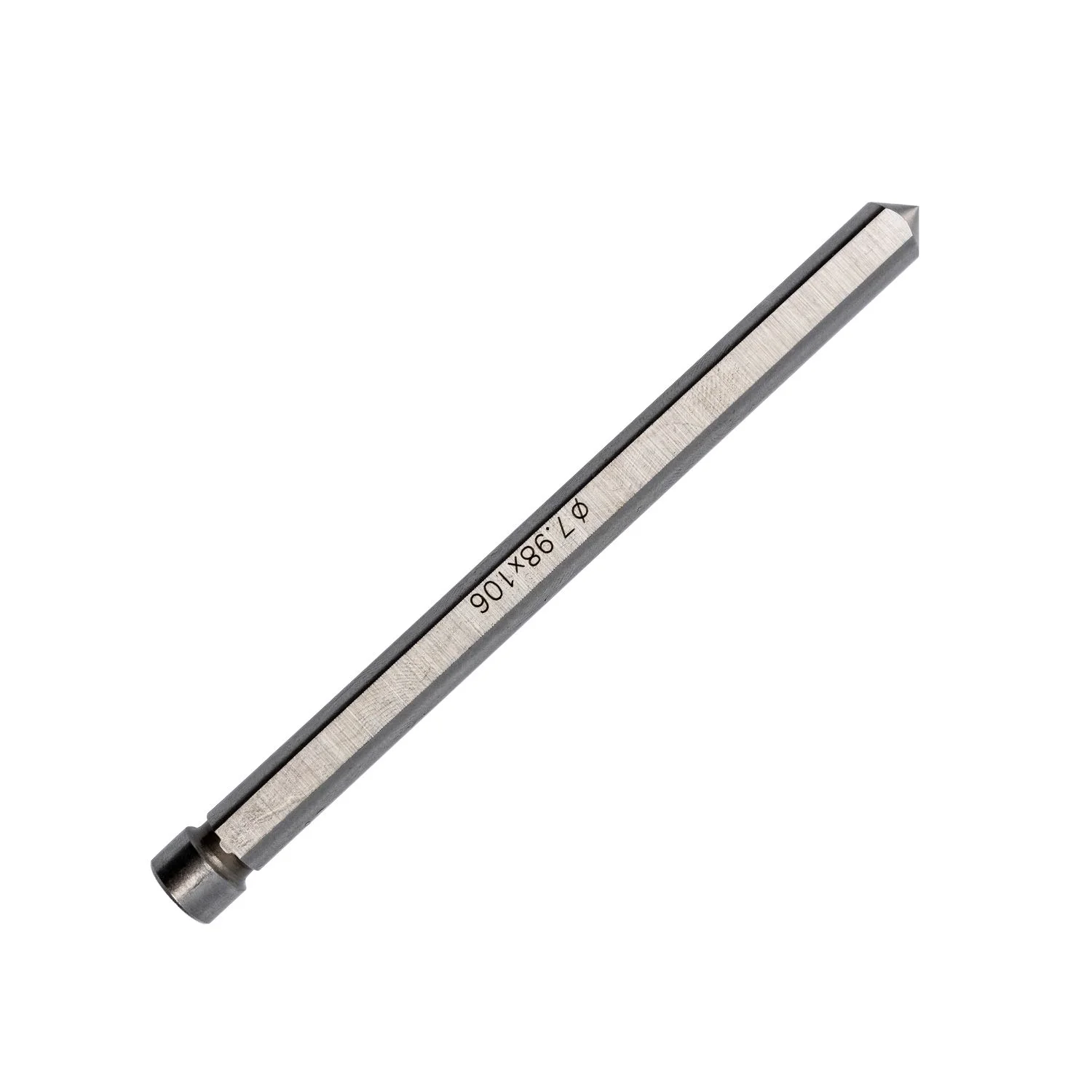 TCAC0005-04.webp PILOT PIN TCT CUTTER 18MM - 102MM X 55MM 7.9 X 108MM BROACH CUTTE - Image 1