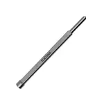 PILOT PIN 6.3 X 102MM FOR HSS BROACH CUTTERS 55MM