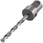 DRILL BIT HSS W/WELDON SHANK 6MM