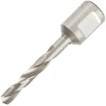 DRILL BIT HSS W/WELDON SHANK 8MM
