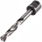 DRILL BIT HSS W/WELDON SHANK 9MM