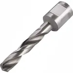 DRILL BIT HSS W/WELDON SHANK 10MM