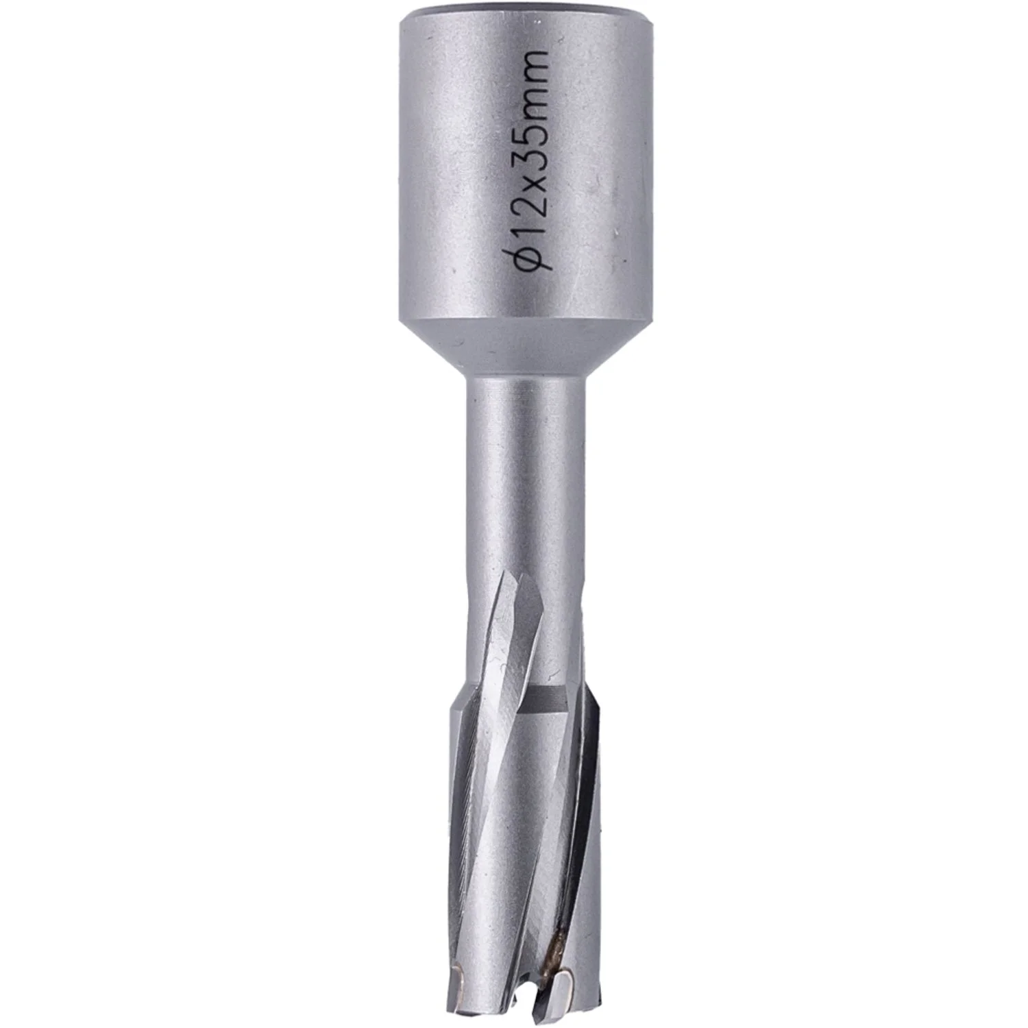 TCAC012-3.webp ANNULAR HOLE CUTTER TCT 12 X 35MM WELD SHANK 19.05MM - Image 1