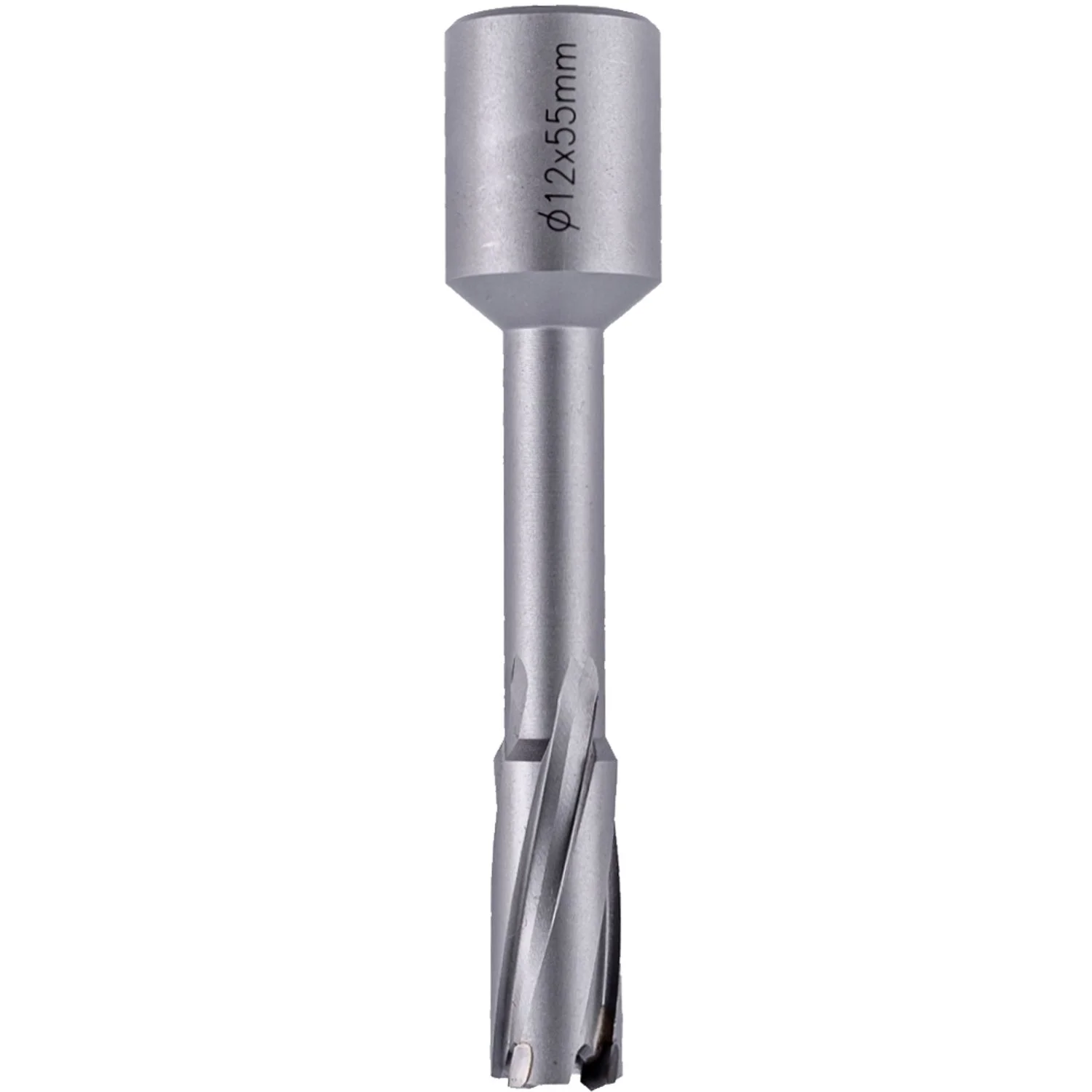 TCAC012-4.webp ANNULAR HOLE CUTTER TCT 12 X 55MM WELD SHANK 19.05MM - Image 1