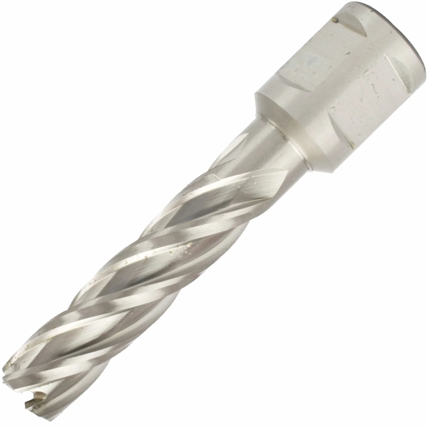 TCAC014-2.webp ANNULAR HOLE CUTTER HSS 14 X 55MM WELD SHANK 19.05MM - Image 1