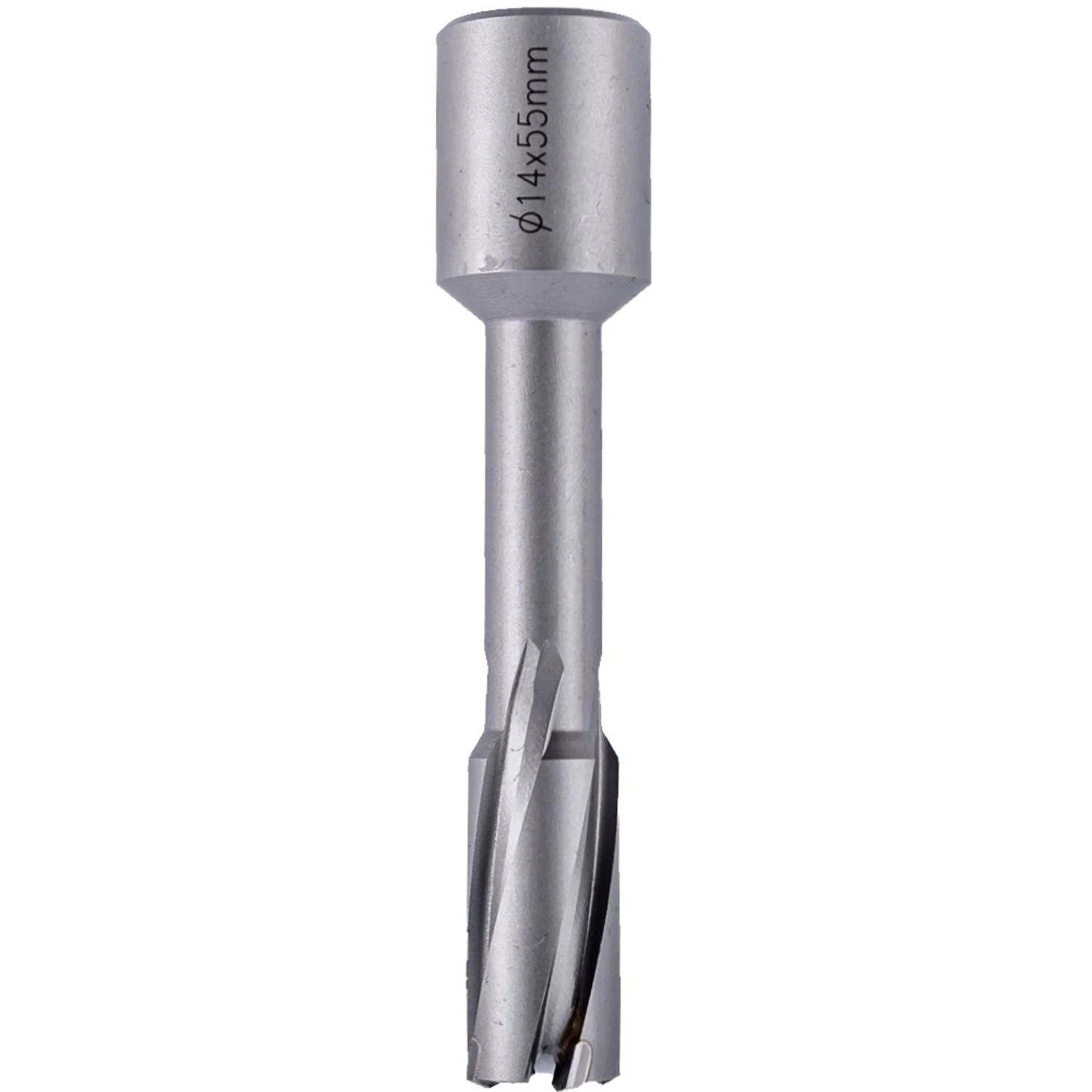 TCAC014-4.webp ANNULAR HOLE CUTTER TCT 14 X 55MM WELD SHANK 19.05MM - Image 1