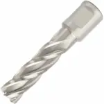 ANNULAR HOLE CUTTER HSS 15 X 55MM WELD SHANK 19.05MM