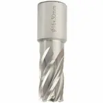 ANNULAR HOLE CUTTER HSS 16 X 30MM WELD SHANK 19.05MM
