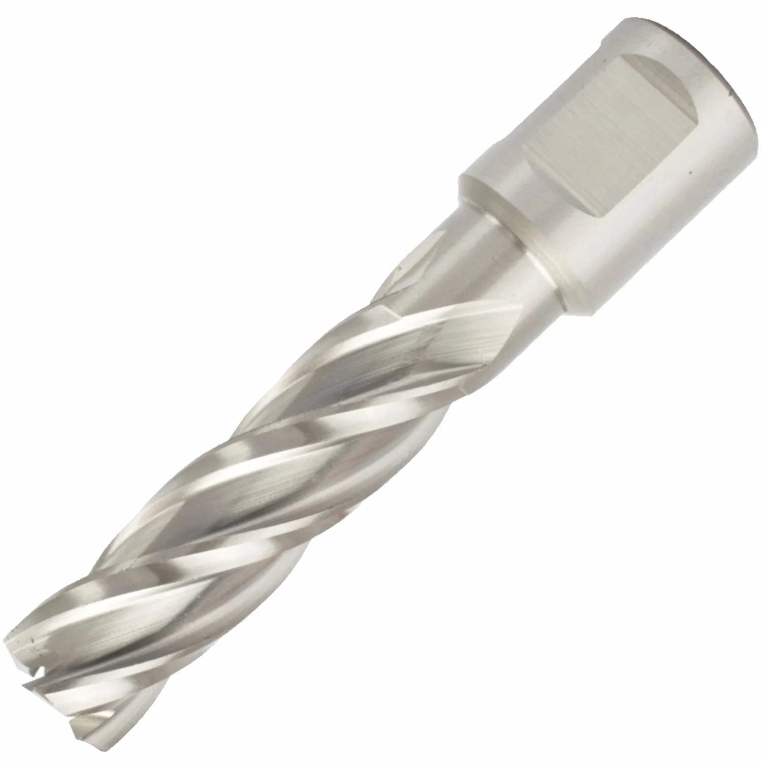 TCAC016-2.webp ANNULAR HOLE CUTTER HSS 16 X 55MM WELD SHANK 19.05MM - Image 1