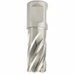 ANNULAR HOLE CUTTER HSS 18 X 30MM WELD SHANK 19.05MM