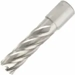 ANNULAR HOLE CUTTER HSS 18 X 55MM WELD SHANK 19.05MM