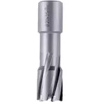 ANNULAR HOLE CUTTER TCT 20 X 35MM WELD SHANK 19.05MM