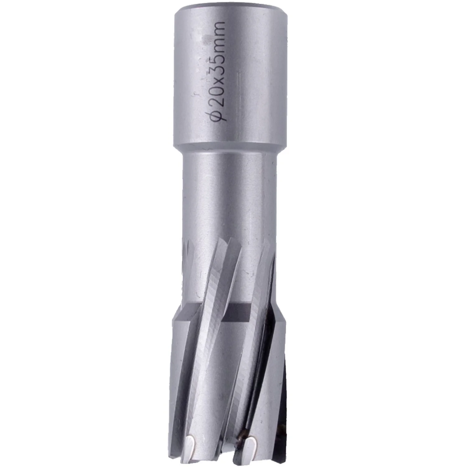 TCAC020-3.webp ANNULAR HOLE CUTTER TCT 20 X 35MM WELD SHANK 19.05MM - Image 1