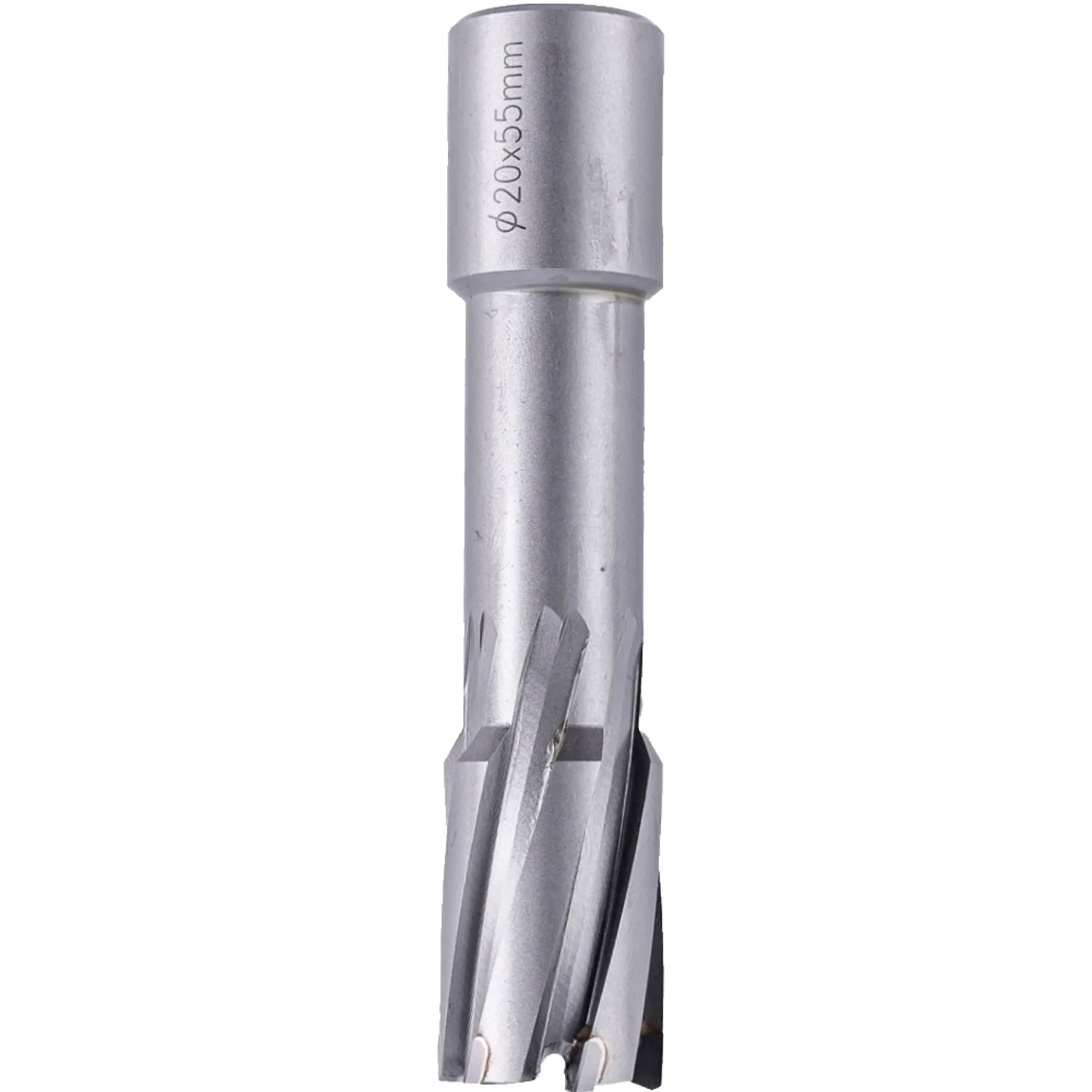TCAC020-4.webp ANNULAR HOLE CUTTER TCT 20 X 55MM WELD SHANK 19.05MM - Image 1