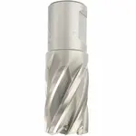 ANNULAR HOLE CUTTER HSS 21 X 30MM WELD SHANK 19.05MM