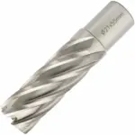 ANNULAR HOLE CUTTER HSS 21 X 55MM WELD SHANK 19.05MM