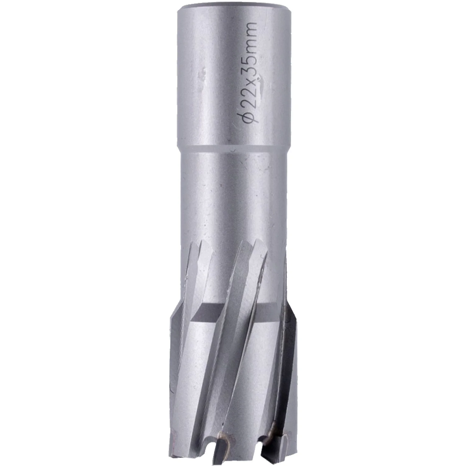 TCAC022-3.webp ANNULAR HOLE CUTTER TCT 22 X 35MM WELD SHANK 19.05MM - Image 1
