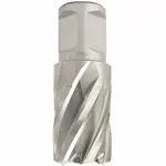 ANNULAR HOLE CUTTER HSS 23 X 30MM WELD SHANK 19.05MM