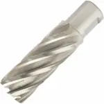 ANNULAR HOLE CUTTER HSS 23 X 55MM WELD SHANK 19.05MM