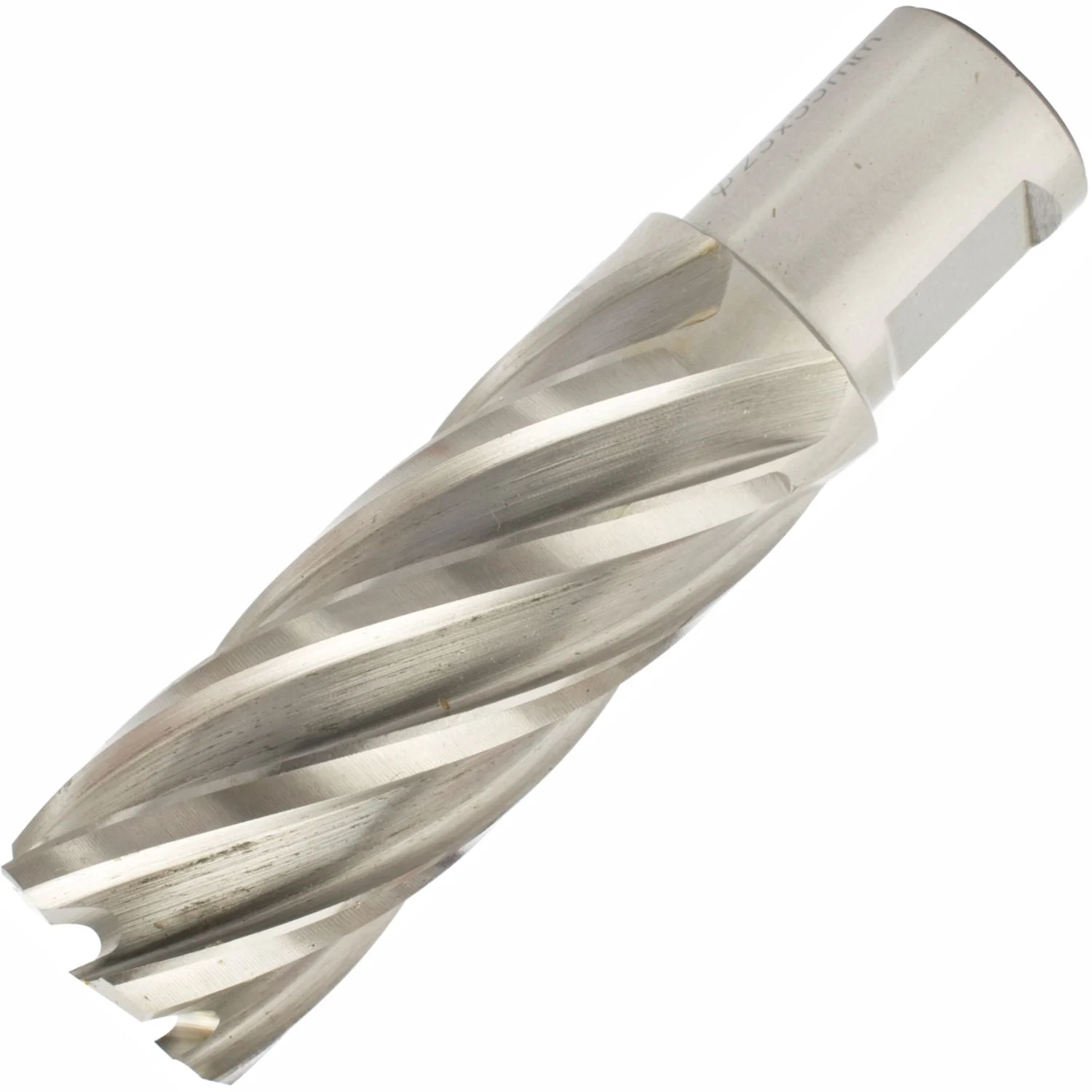 TCAC023-2.webp ANNULAR HOLE CUTTER HSS 23 X 55MM WELD SHANK 19.05MM - Image 1