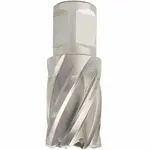 ANNULAR HOLE CUTTER HSS 24 X 30MM WELD SHANK 19.05MM