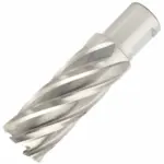 ANNULAR HOLE CUTTER HSS 24 X 55MM WELD SHANK 19.05MM