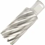 ANNULAR HOLE CUTTER HSS 30 X 55MM WELD SHANK 19.05MM