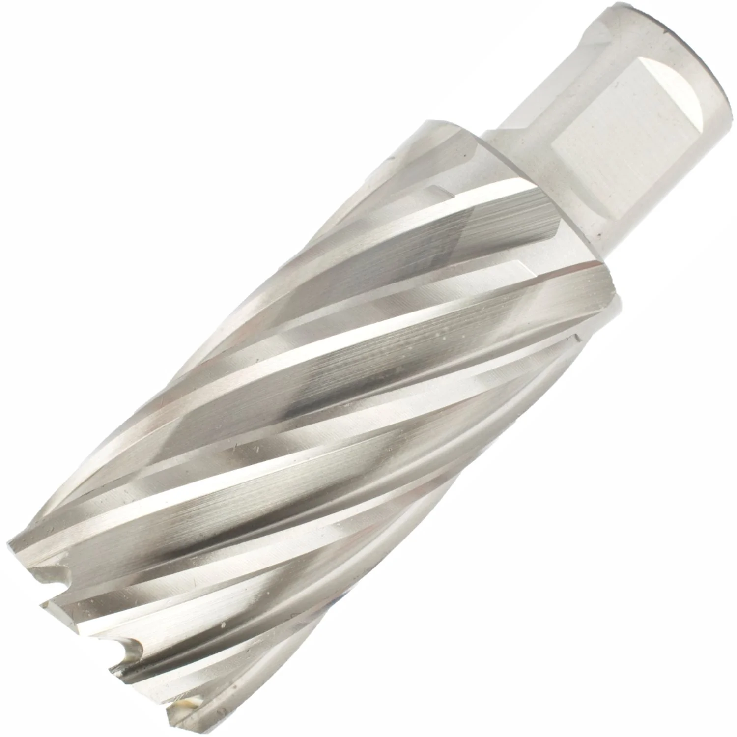 TCAC030-2.webp ANNULAR HOLE CUTTER HSS 30 X 55MM WELD SHANK 19.05MM - Image 1