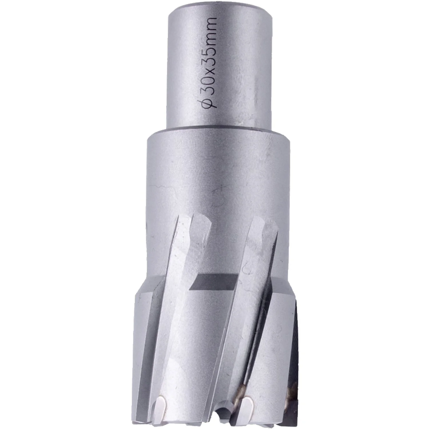 TCAC030-3.webp ANNULAR HOLE CUTTER TCT 30 X 35MM WELD SHANK 19.05MM - Image 1