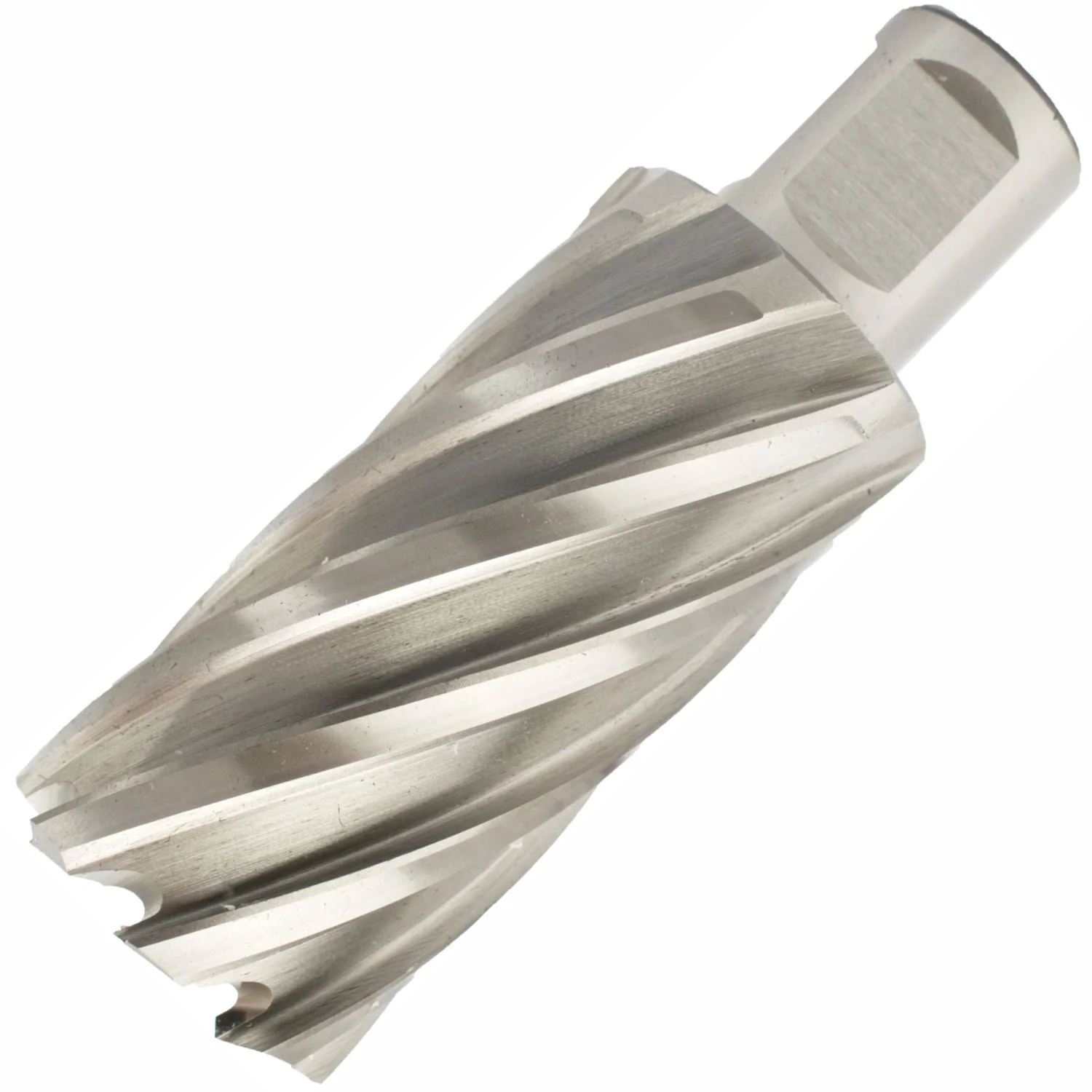 TCAC031-2.webp ANNULAR HOLE CUTTER HSS 31 X 55MM WELD SHANK 19.05MM - Image 1