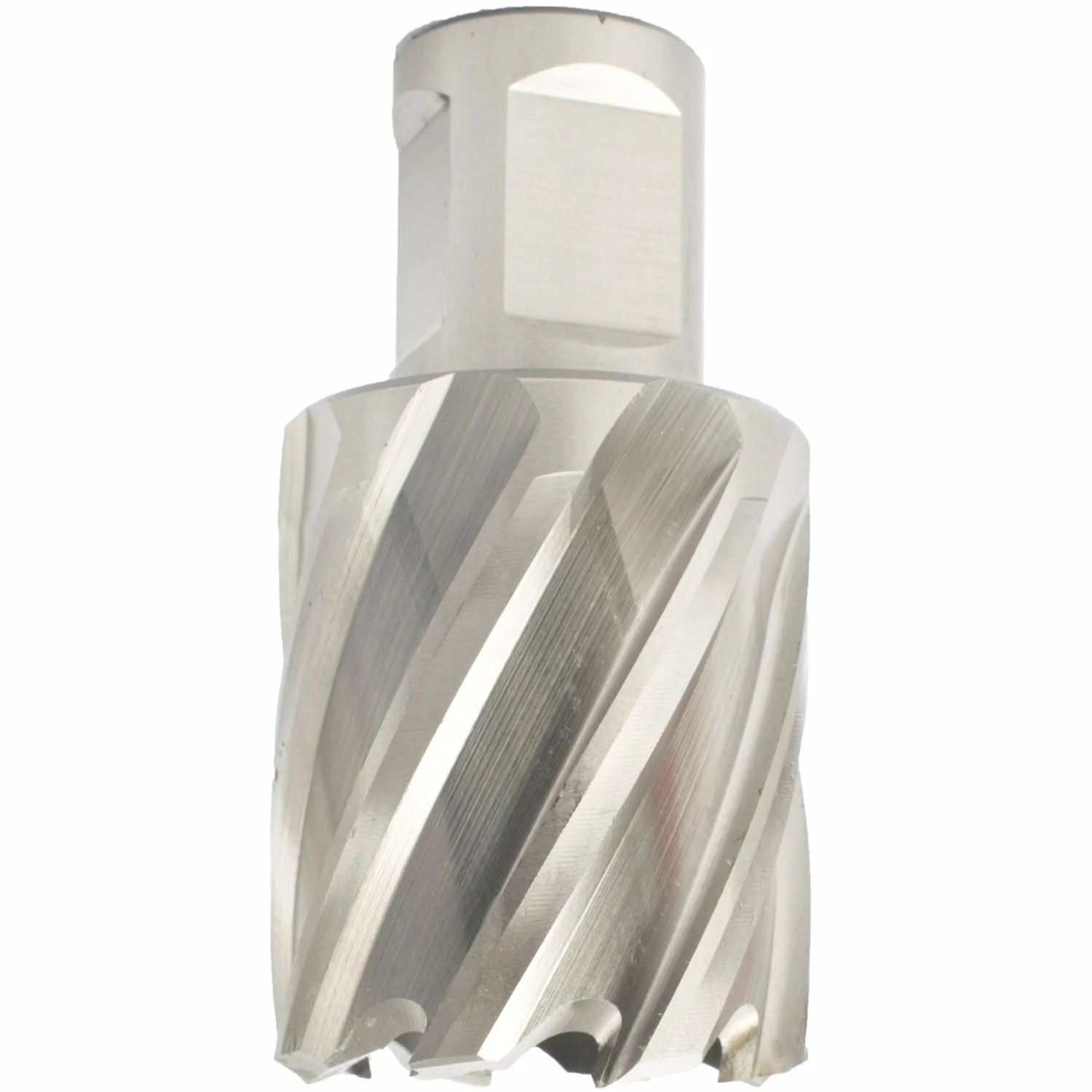 TCAC032-1.webp ANNULAR HOLE CUTTER HSS 32 X 30MM WELD SHANK 19.05MM - Image 1