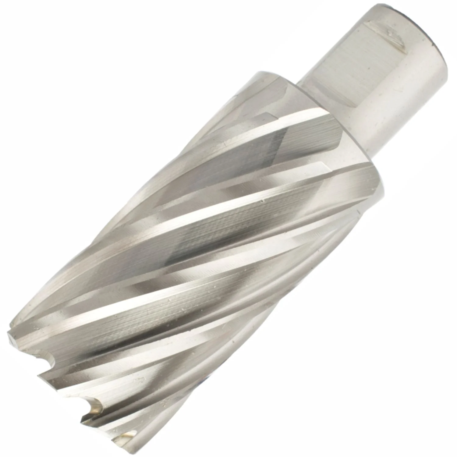 TCAC032-2.webp ANNULAR HOLE CUTTER HSS 32 X 55MM WELD SHANK 19.05MM - Image 1