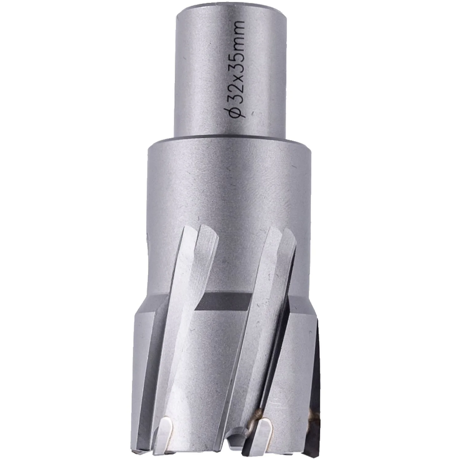 TCAC032-3.webp ANNULAR HOLE CUTTER TCT 32 X 35MM WELD SHANK 19.05MM - Image 1
