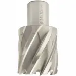 ANNULAR HOLE CUTTER HSS 34 X 30MM WELD SHANK 19.05MM