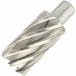 ANNULAR HOLE CUTTER HSS 34 X 55MM WELD SHANK 19.05MM
