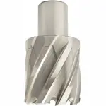 ANNULAR HOLE CUTTER HSS 35 X 30MM WELD SHANK 19.05MM