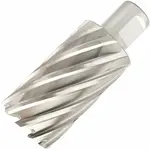 ANNULAR HOLE CUTTER HSS 35 X 55MM WELD SHANK 19.05MM