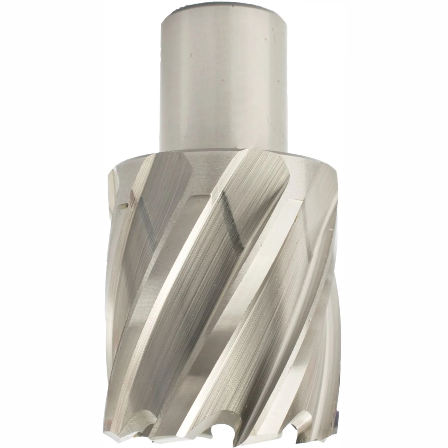 TCAC036-1.webp ANNULAR HOLE CUTTER HSS 36 X 30MM WELD SHANK 19.05MM - Image 1