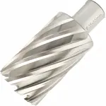 ANNULAR HOLE CUTTER HSS 38 X 55MM WELD SHANK 19.05MM