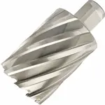 ANNULAR HOLE CUTTER HSS 45 X 55MM WELD SHANK 19.05MM