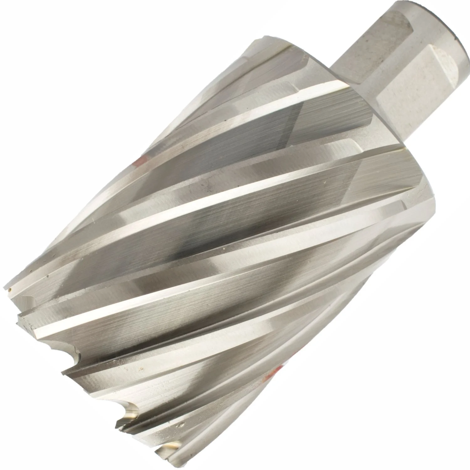 TCAC045-2.webp ANNULAR HOLE CUTTER HSS 45 X 55MM WELD SHANK 19.05MM - Image 1