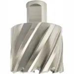 ANNULAR HOLE CUTTER HSS 46 X 30MM WELD SHANK 19.05MM