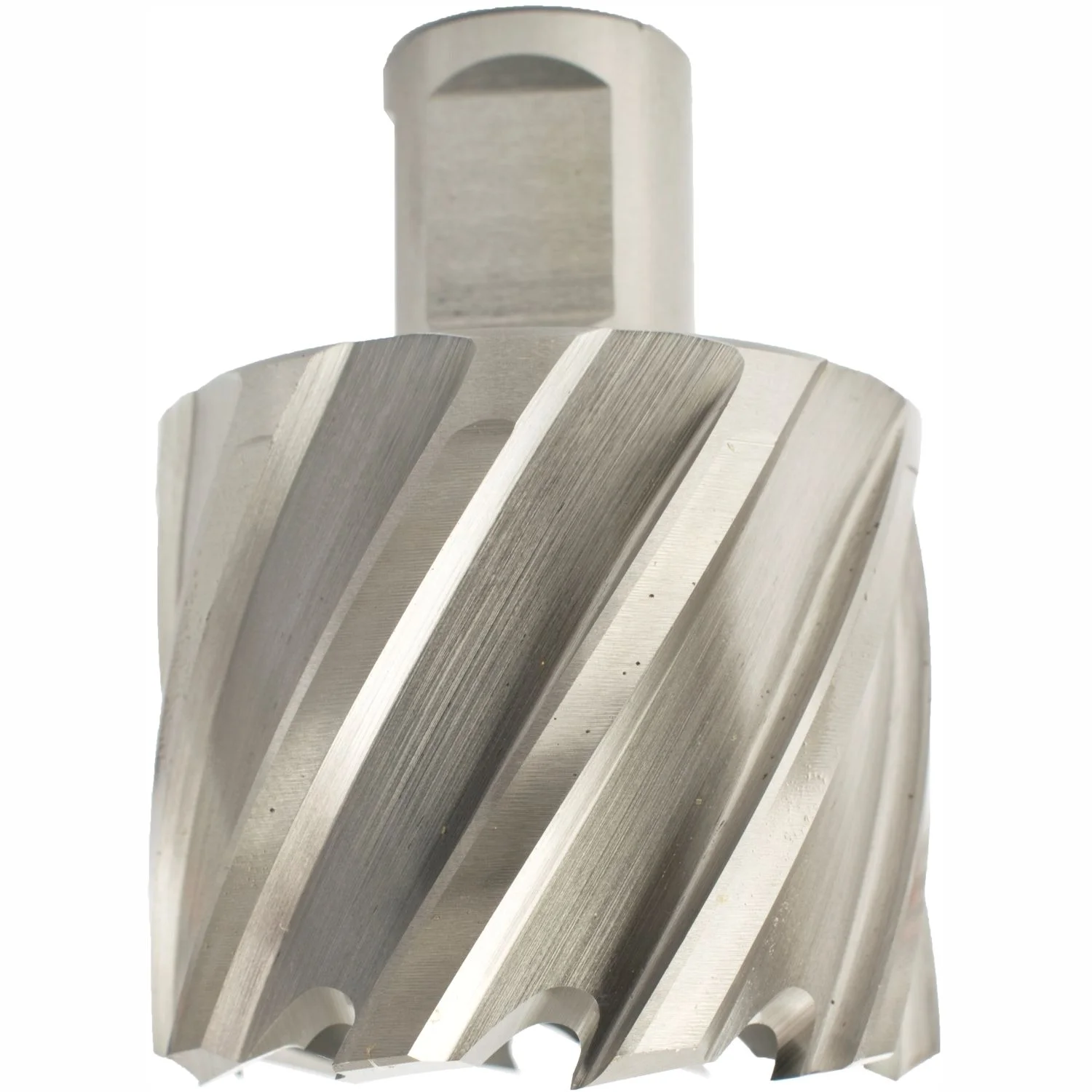 TCAC046-1.webp ANNULAR HOLE CUTTER HSS 46 X 30MM WELD SHANK 19.05MM - Image 1