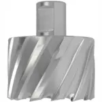 ANNULAR HOLE CUTTER HSS 55 X 30MM WELD SHANK 19.05MM